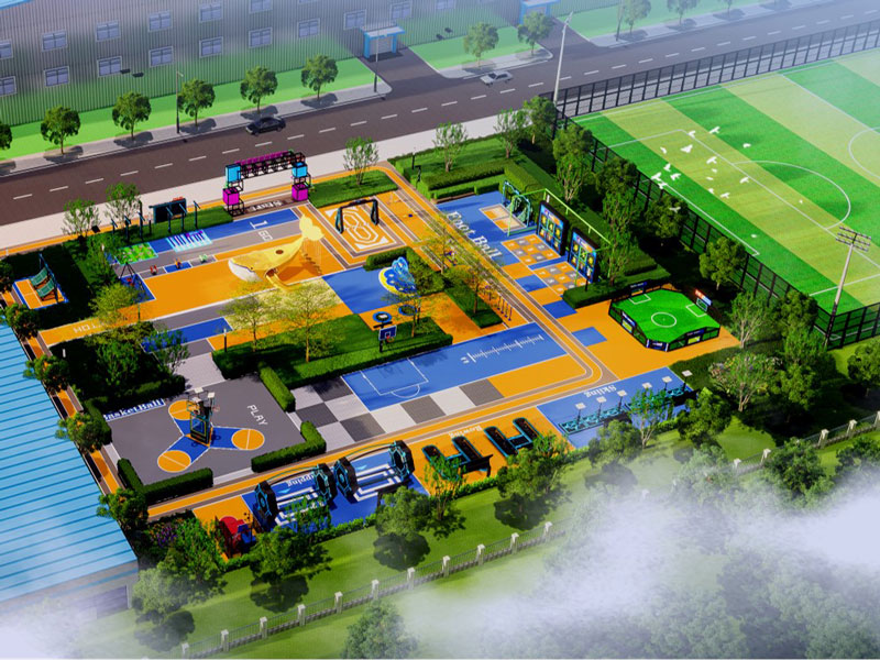 Shenyang Shuangyun Sports Culture Industry Park